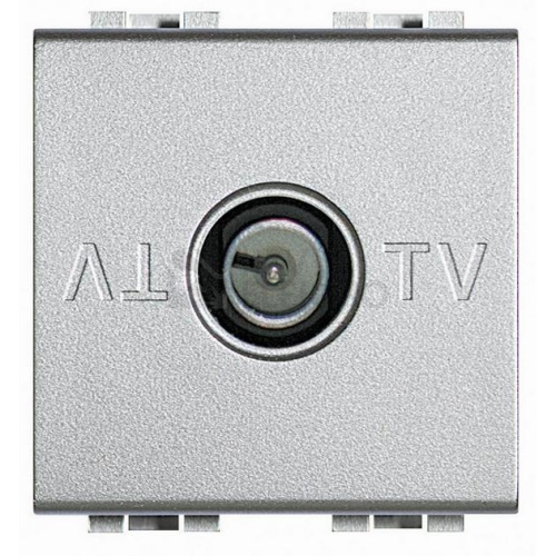 Bticino zásuvka TV+SAT NT4202P/2 2modul NT4202P/2