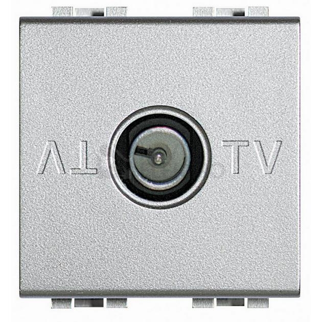 Obrázek produktu Bticino zásuvka TV+SAT NT4202P/2 2modul NT4202P/2 0