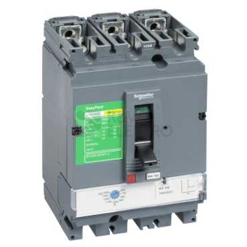 Jistič CVS100F TM80D 3P 36kA