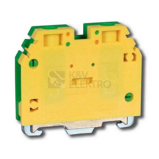 Obrázek produktu Svorka Elektro Bečov RSA PE 10 A A551231 0