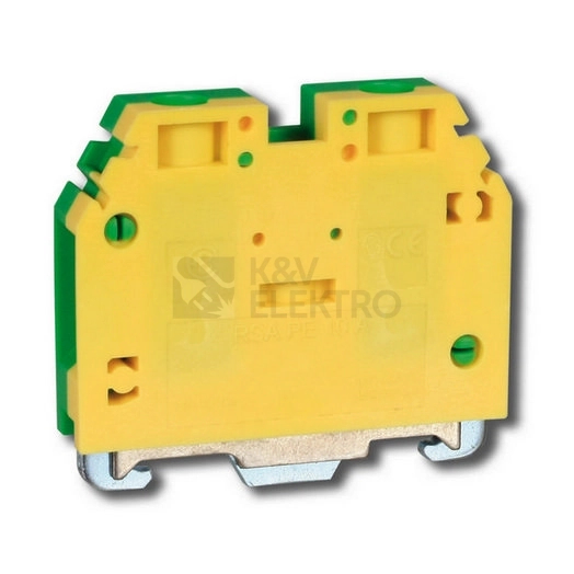 Obrázek produktu Svorka Elektro Bečov RSA PE 10 A A551231 0