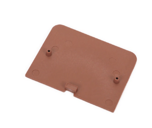 Přepážka středová Elektro Bečov RSA 6 A/10 A čokoládová B641152