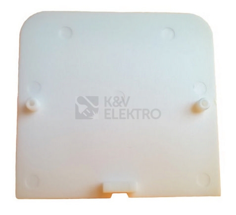 Obrázek produktu Přepážka středová Elektro Bečov RSA 6 A/10 A bílá B641112 0