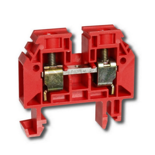 Svorka Elektro Bečov RSA 10 A červená A151161