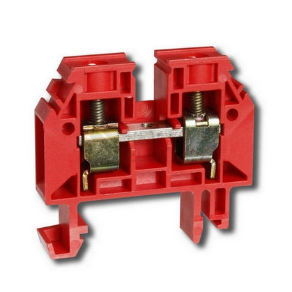 Obrázek produktu Svorka Elektro Bečov RSA 10 A červená A151161 0