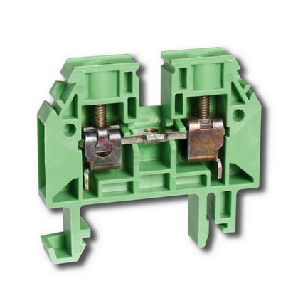 Obrázek produktu Svorka Elektro Bečov RSA 6 A zelená A141251 0