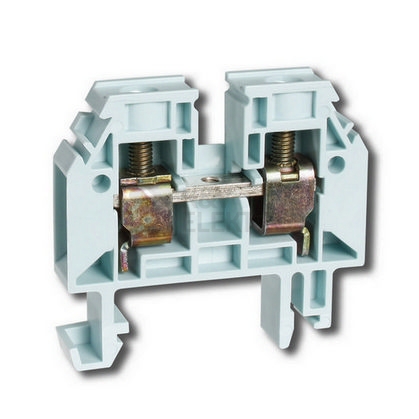 Obrázek produktu Svorka Elektro Bečov RSA 10 A světle modrá A151121 0