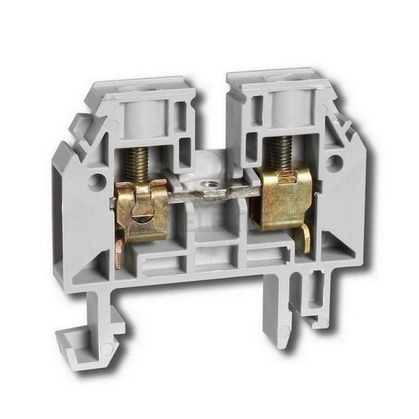 Obrázek produktu Svorka Elektro Bečov RSA 6 A šedá A141211 0