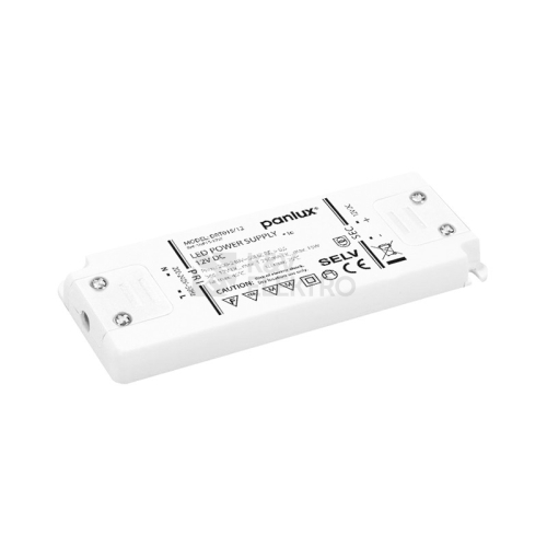 LED napájecí zdroj Panlux DRT015/12 15W 12VDC