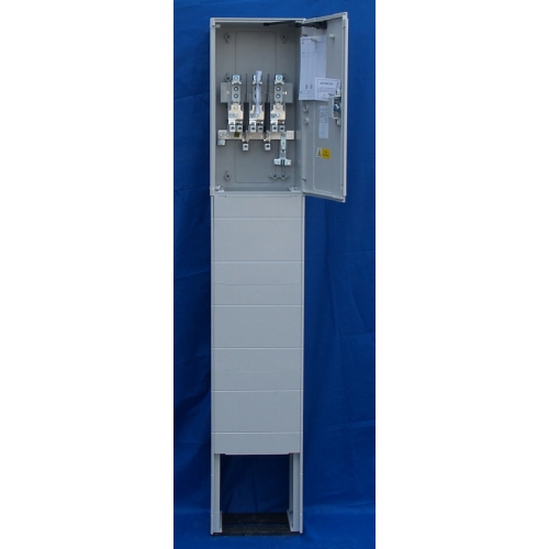 Přípojková pojistková skříň DCK SS100/NKE1P-C