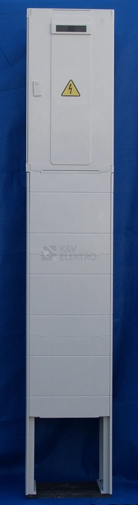 Obrázek produktu Přípojková pojistková skříň DCK SS100/NKE1P-C 1