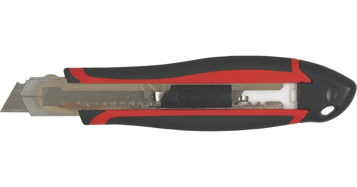 Obrázek produktu  Komfortní nůž s odlamovací čepelí KS TOOLS 907.2175 18mm 0