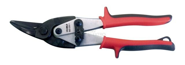 Obrázek produktu  Nůžky na plech IRIMO 660-250-1 se zarovnáním vlevo 0