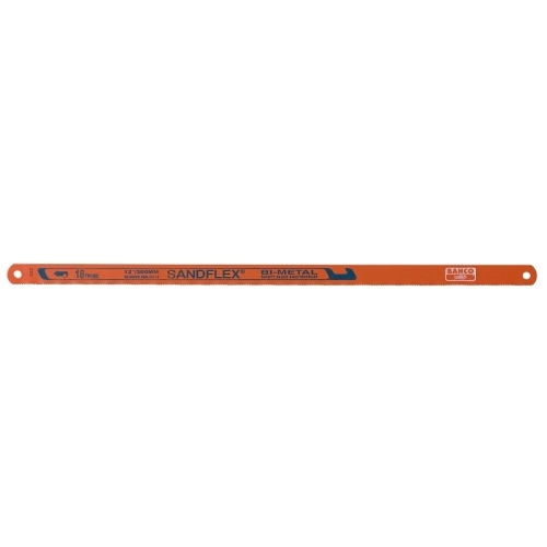 Bahco SANDFLEX pilový list na kov 300mm 3906-300-24