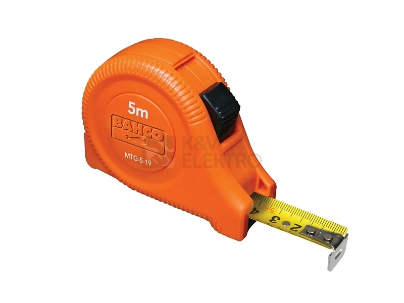 Obrázek produktu Svinovací metr Bahco MTG-5-19 5m x 19mm 0