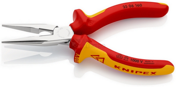 Obrázek produktu PULKULATE KLESTE 160MM 25 06 160 1