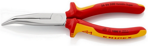 Obrázek produktu PULKULATE KLESTE 200MM 26 26 200 0