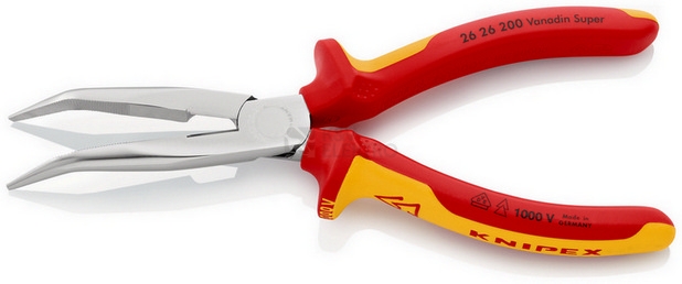 Obrázek produktu PULKULATE KLESTE 200MM 26 26 200 1