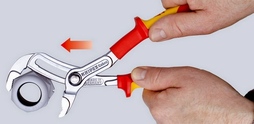 SIKO kleště Knipex Cobra 87 26 250mm VDE 1000V (obrázek 5)