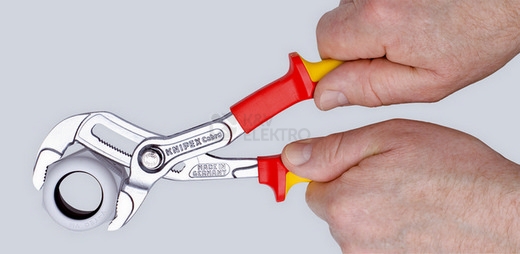 Obrázek produktu SIKO kleště Knipex Cobra 87 26 250mm VDE 1000V 5