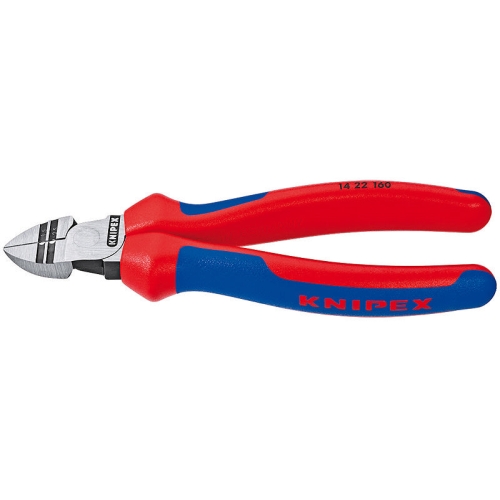 Levně Odizolovací boční štípací kleště Knipex 14 22 160 160mm