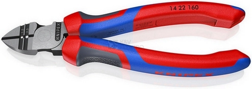 Obrázek produktu Odizolovací boční štípací kleště Knipex 14 22 160 160mm 0
