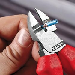 Obrázek produktu Odizolovací boční štípací kleště Knipex 14 22 160 160mm 1