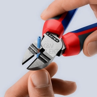 Obrázek produktu Odizolovací boční štípací kleště Knipex 14 22 160 160mm 1