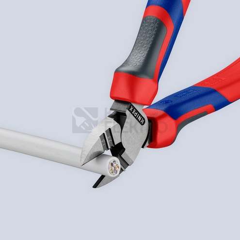 Obrázek produktu Odizolovací boční štípací kleště Knipex 14 22 160 160mm 3
