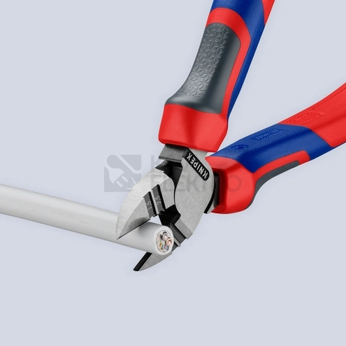 Obrázek produktu Odizolovací boční štípací kleště Knipex 14 22 160 160mm 3
