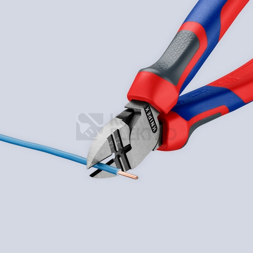 Obrázek produktu Odizolovací boční štípací kleště Knipex 14 22 160 160mm 4