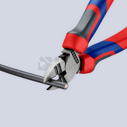 Obrázek produktu Odizolovací boční štípací kleště Knipex 14 22 160 160mm 5