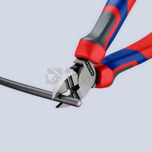 Obrázek produktu Odizolovací boční štípací kleště Knipex 14 22 160 160mm 5