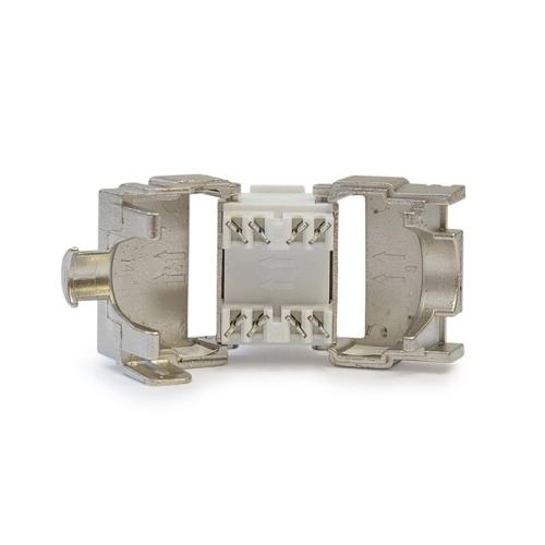 Konektor keystone Keline KEJ-C6-S-TL RJ45 Cat.6 STP beznástrojový (obrázek 4)