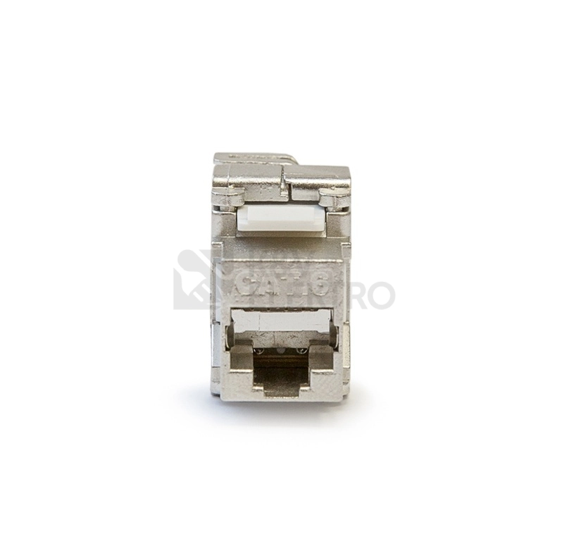 Obrázek produktu Konektor keystone Keline KEJ-C6-S-TL RJ45 Cat.6 STP beznástrojový 1