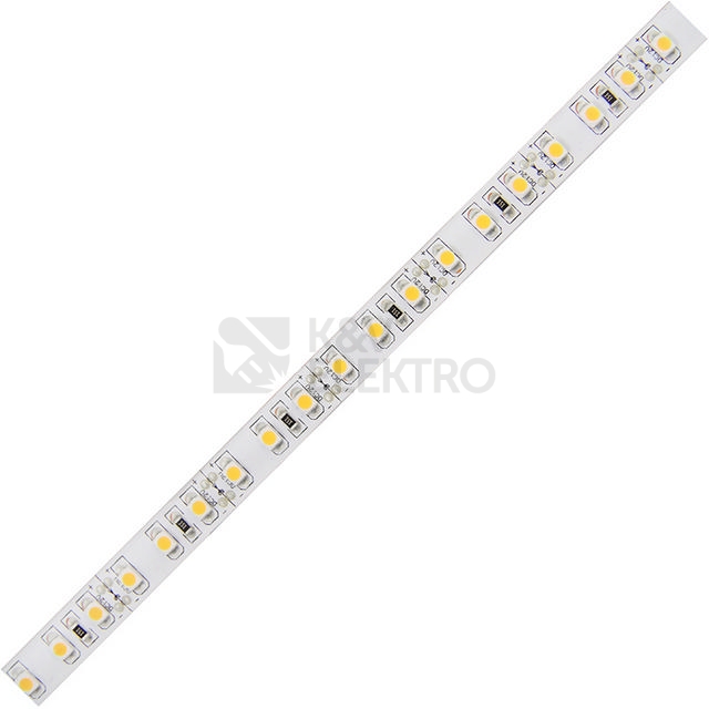 Obrázek produktu LED pásek McLED žlutá 9,6W/m 12V š=8mm IP20 ML-121.233.10.0  (5m) 2