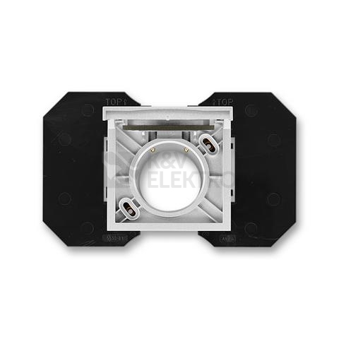 Obrázek produktu ABB Neo Tech zásuvka centrálního vysavání titanová 5530M-A67107 08 0