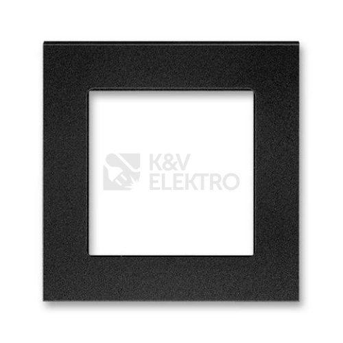 ABB Neo Tech kryt pro přístroj osvětlení LED, AudioWorld onyx 5016M-A00070 37