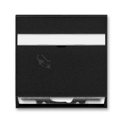 ABB Neo Tech kryt datové zásuvky onyx 5014M-A00100 37