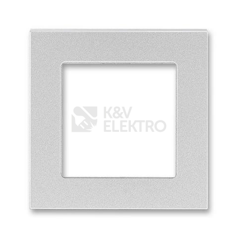 Obrázek produktu ABB Neo Tech kryt pro přístroje LED titanová 5016M-A00070 08 0