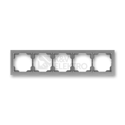 ABB Neo Tech pětirámeček ocelová 3901M-A00150 36