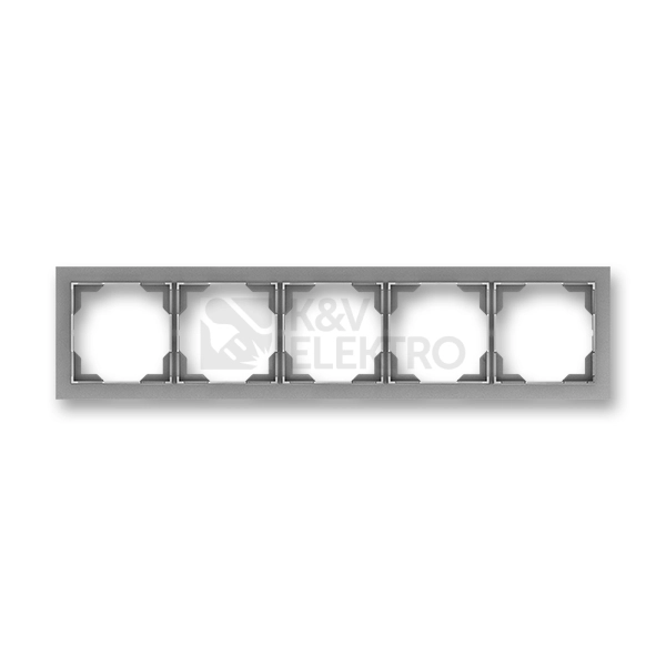 Obrázek produktu ABB Neo Tech pětirámeček ocelová 3901M-A00150 36 0