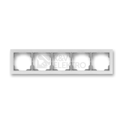ABB Neo Tech pětirámeček titanová 3901M-A00150 08