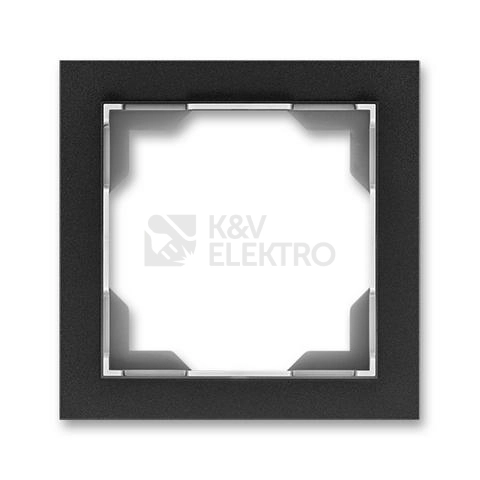 Obrázek produktu ABB Neo Tech rámeček onyx 3901M-A00110 37 0