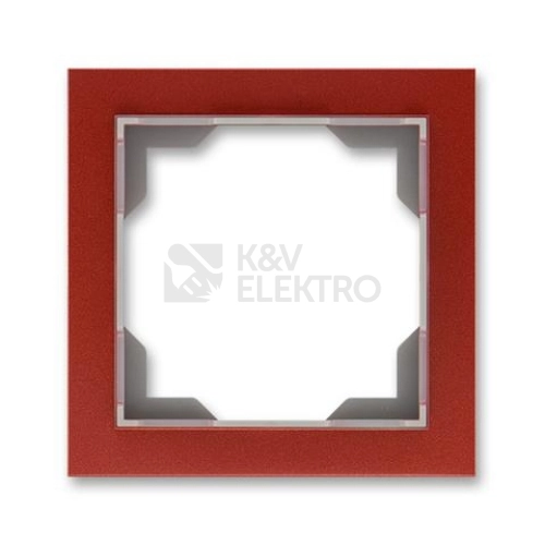 ABB Neo Tech rámeček teracotta 3901M-A00110 35