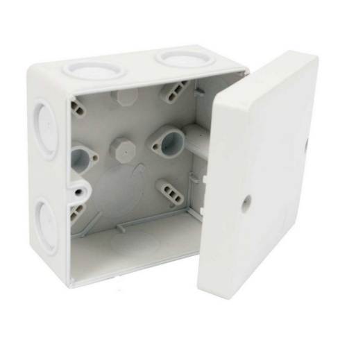 Krabice KOPOS KSK 80 KA IP66 81x81x54mm šedá