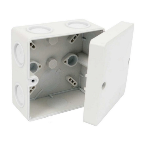 Krabice KOPOS KSK 80 KA IP66 81x81x54mm šedá