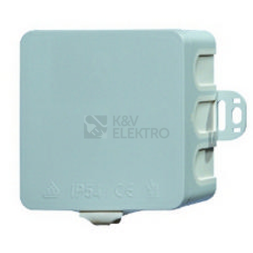 Krabice E1000 IP 54 75x75x40mm