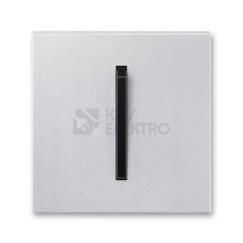 Obrázek produktu ABB Neo Tech kryt vypínače titanová/onyx 3559M-A00651 72 0