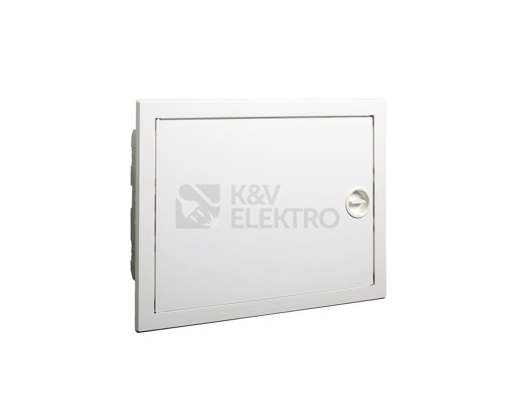 Obrázek produktu Rozvodnice pod omítku NOARK PXF 12W bílé dveře 101532 0